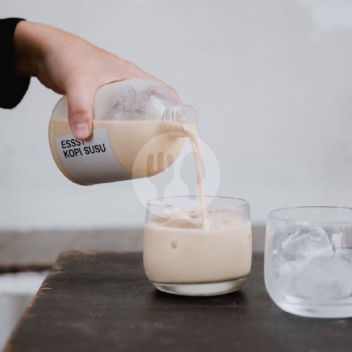 Essst Kopi Susu Bold 500 Ml menu Ssst Coffee, Kliningan