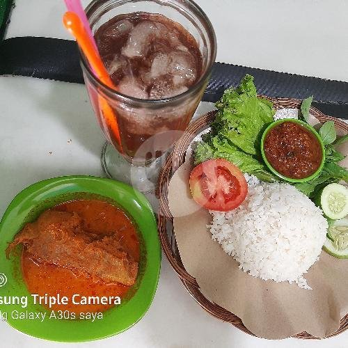 Pamanum Ayam Gulai 3 Rasa menu Warung Bebek 3 Rasa, Stadium Hotel