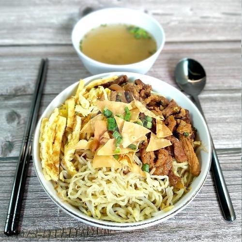 Kwetiau Siram Sea Food menu Kedai Mie Kampoengh