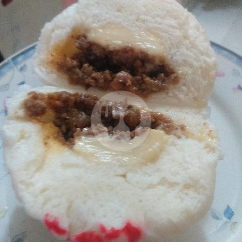 Bakpau Nutella menu Bakpau Yen, Bekasi Selatan