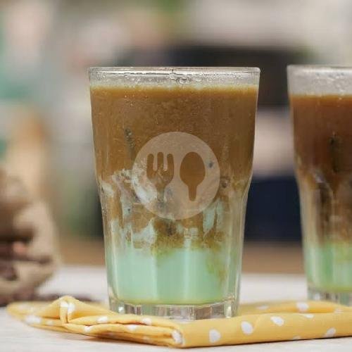 Trapezius menu CLAVICULA COFFEE & IDEA
