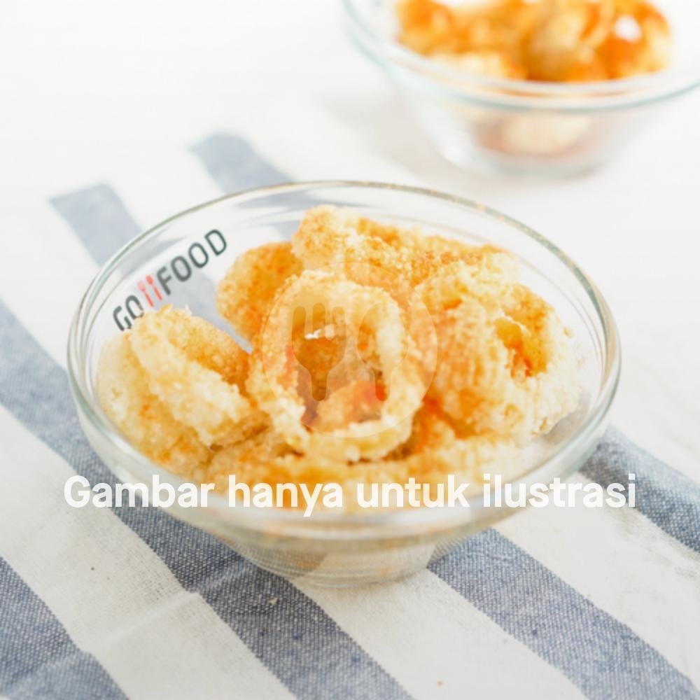 Crinkle Potato menu Kemunir Kopi, Banyuwangi