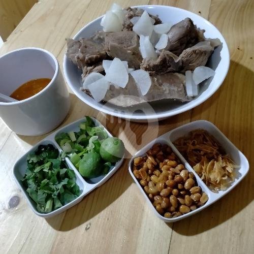KOPI LUWAK LIAR ARABIKA 250G menu Soto Bandung Njonja Hartati, Pesantren Cimahi