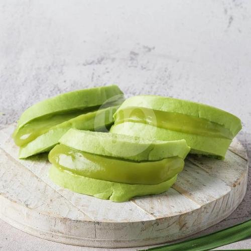 Paket Isi 3 Roti Kukus Banana Srikaya menu Roti Pontikaya, Tembalang