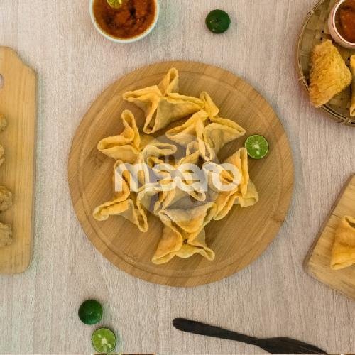 Siomay Isi 10 menu Batagor, Antapani