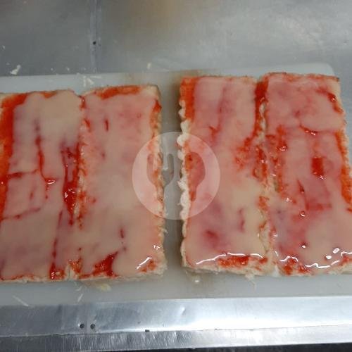 Keju Susu + Coklat Susu menu Roti Bakar Cari Rasa Kosambi Kurdi, Kurdi
