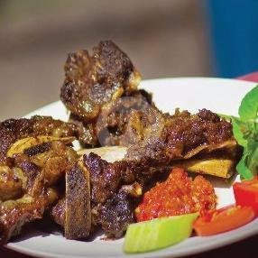 PIndang Patin menu Sop Janda ( Jawa Sunda ), Pekayon