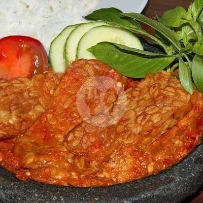 Fuyung Hai Daging  Sapi menu Depot Asih, Gajah Mada