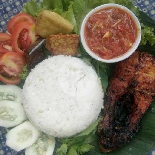 Paket Nasi Gurame Bakar/Goreng 250 Gr menu Pondok Ikan Bakar Kebagusan 3, Pasar Minggu