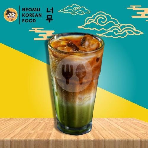 Castaway Chocodiva menu NEOMU KOREAN FOOD, Mojolaban