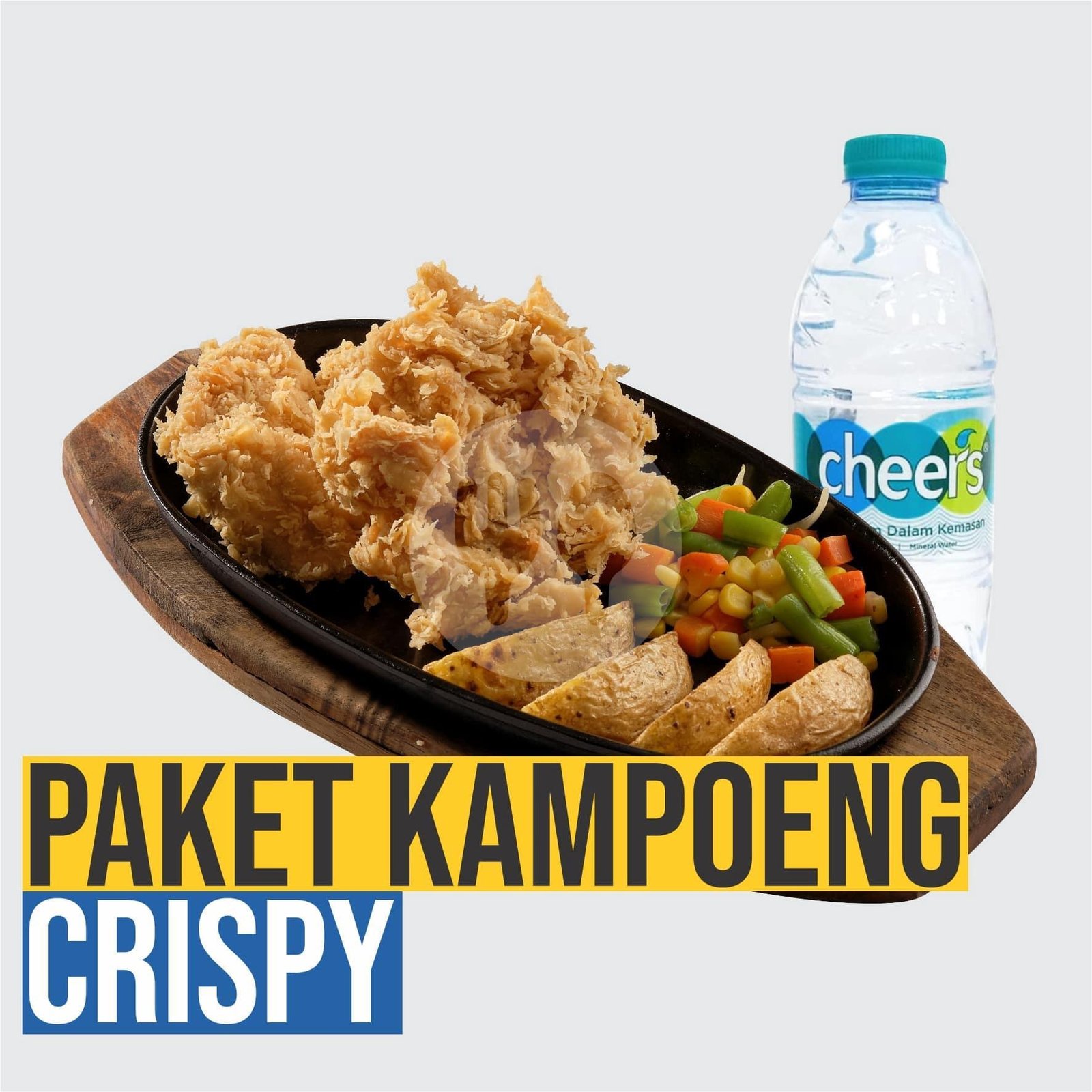 Review Kampoeng Steak Antapani: Steak Lezat dengan Harga Terjangkau di Bandung
