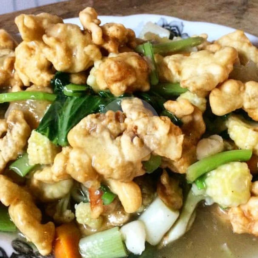 Fuyunghai menu Rumah Makan Sabar, Krembangan