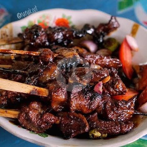 Sate Kambing 15 Tusuk menu Pondok Sate Madura Pak Kholil, Pasar Minggu