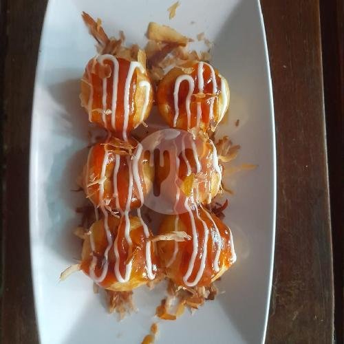Pisang Coklat Keju Crispy menu Nyoklat Klasik Dan Pisang Krispy, Manguharjo