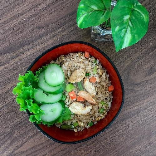 Nasi Goreng Turki menu SAMPING RUMAH COFFEE, Bandar Buat