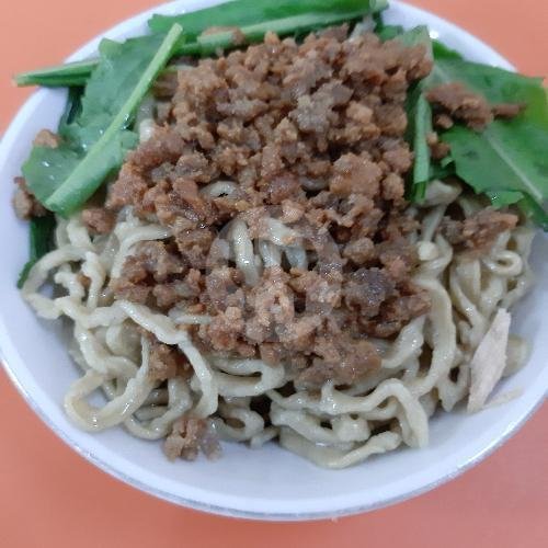 Bakmi Campur menu Bakmi Metro, Sunter