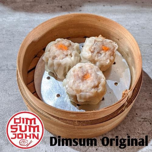 Siomay Mozarella Versi Lite Isi 3 Pcs menu Dimsum John, Gegerkalong Hilir