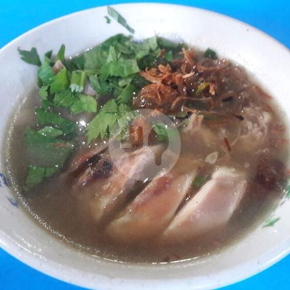 Sop Ayam  Brutu Pechok menu Sop Ayam Klaten, Gedongkuning