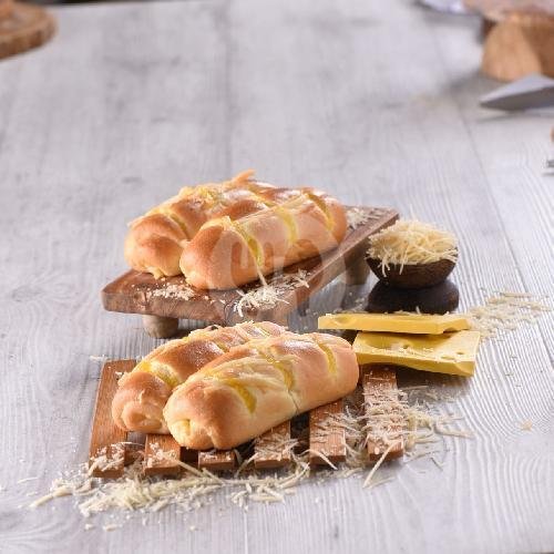 Fr. Durian Online menu French Bakery, Ngagel