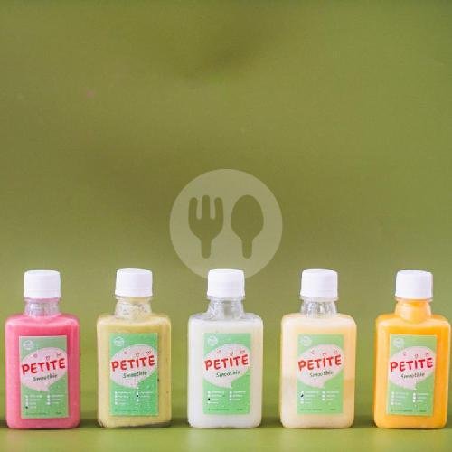 Petite Pineapple 200ml menu Smoothies Kitchen