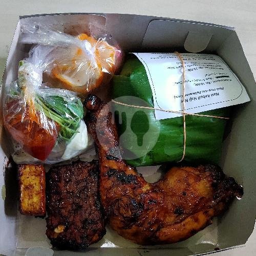 Cheese Burger Jumbo menu Nasi Kebuli Haji Nas - Palimanan Timur