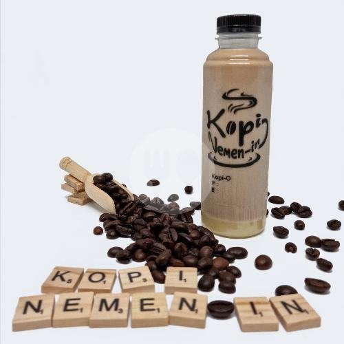 Kopi Susu Gula Aren menu Cilok Gajahan, Jakal