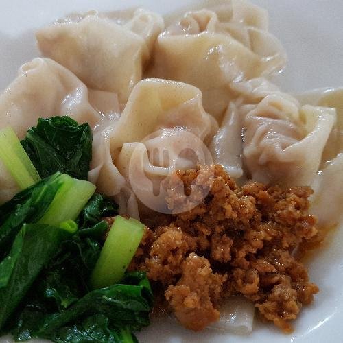 Bakso Sapi (isi 5) menu Bakmi Jambi Mangga Besar 1, Mangga Besar