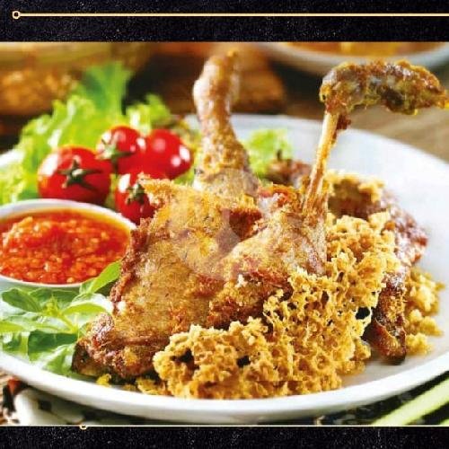 (Promo)Gami Ayam Kampung menu Masinen Chicken 01