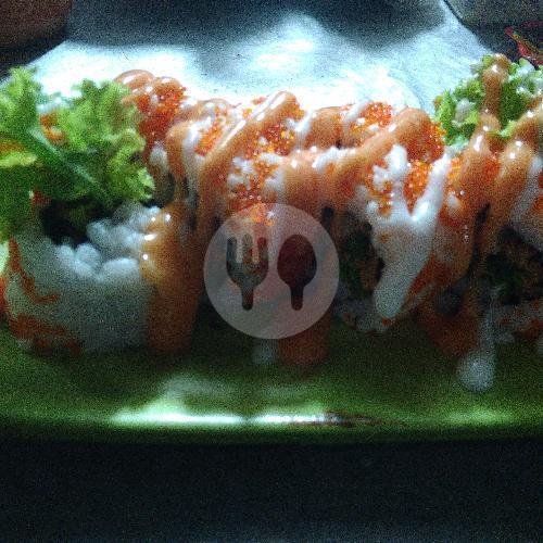 Yaki Ramen / Ramen Kering menu Sushi Ai, Limo