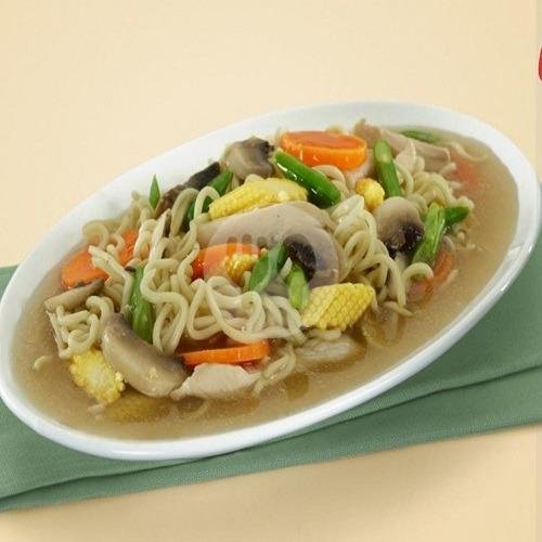 Tamie Cap Cay menu Blenger Chinese Food, Mayangan