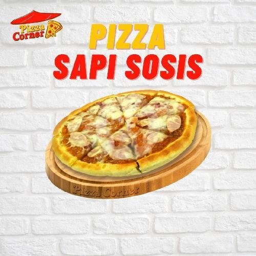 Pizza Special Cheese menu Pizza Corner, Gunung Sabeulah