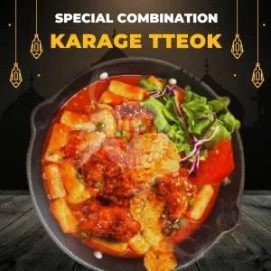 Flash Sale Duo Hotteok Cinnamon menu Sin Nan Da, Buaran Raya
