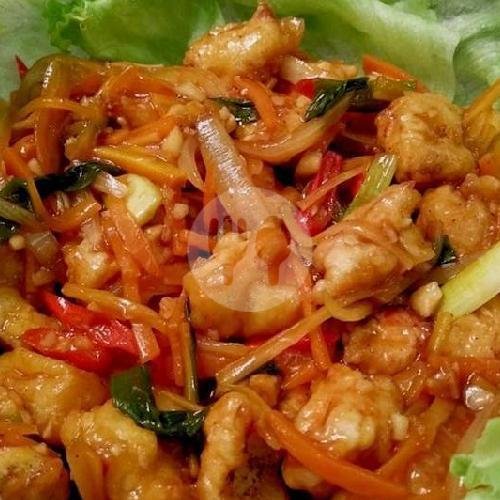 Mie Goreng Seafood menu Seafood 99 Nakula Raya, Bekasi Selatan