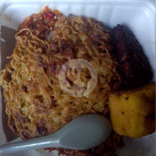 Paket Ayam Cobek Kalasan menu Ayam CobekKantin Dimas, Sukabirus