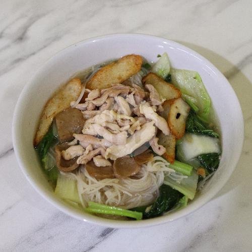 Chap Chai Asap Seafood menu Nasi Goreng Menter, Sunter