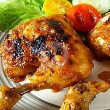 Nila Goreng menu Bebek Goreng Utama, Ngasem