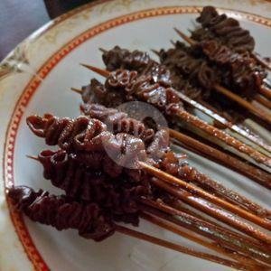 Tempe menu Ayam Goreng Suniaraja, Lengkong