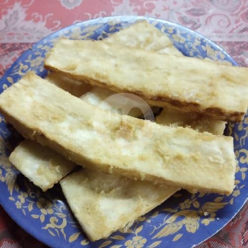 Tape / Tapai menu Pisang Goreng Laris Manis, Padang Timur