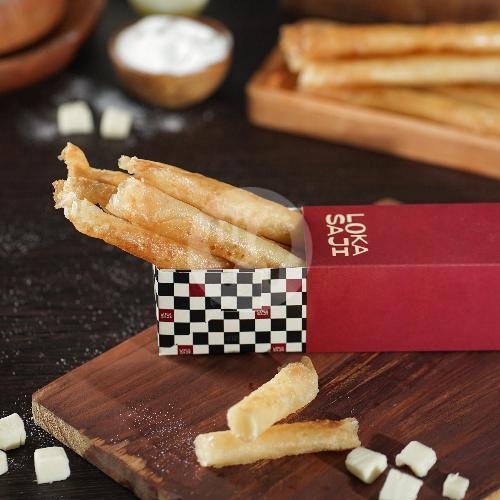 Cireng Mini Mix menu Lokasaji Store, Tebet