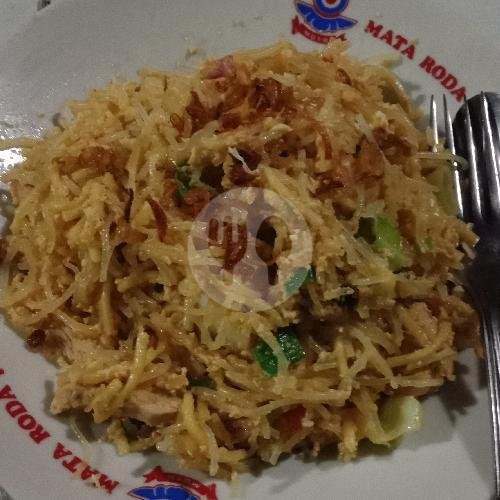 Nasi Goreng Jawa menu Bakmi Slemania Pusat, Wadas