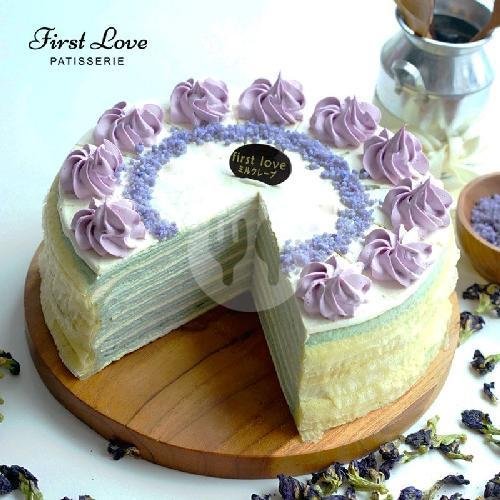 Paket B - Flavours Package (4 Slice) menu First Love Patisserie, Lotte Shopping Avenue