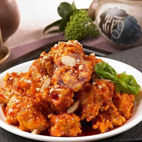Somori Gukbab menu Dami Authentic Korean Food, Sultan Agung