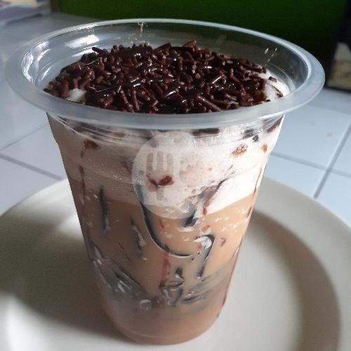Onde Onde Ketawa menu Kebab De' Razzaq, Gedong Songo