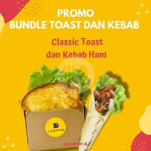 Review Menarik Restoran Ladren Toast di Lakarsantri: Pizza Mantul dan Kenangan Indah