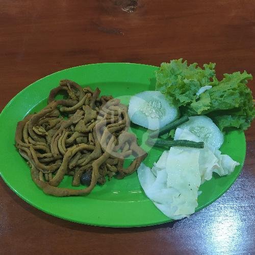 Kepala Goreng menu Penyetan Pak Man, Rogoyudan