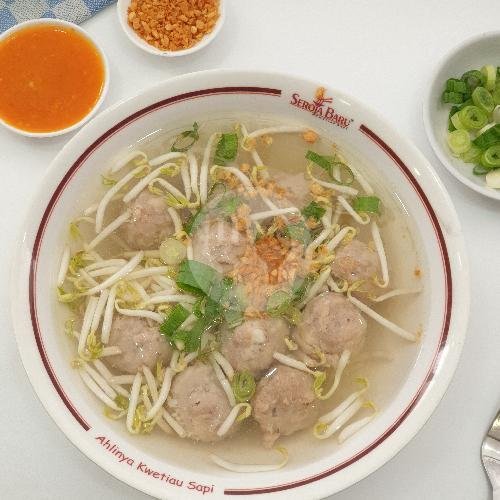 Kwetiau Sapi Bun menu Kwetiau Sapi Seroja Baru, Green Ville
