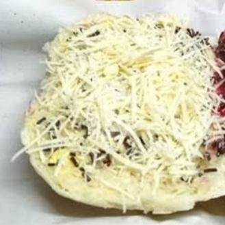 Roti Kadet Keju Kacang Coklat Susu menu Roti Bakar Cari Rasa Mitra Kosambi, Soreang