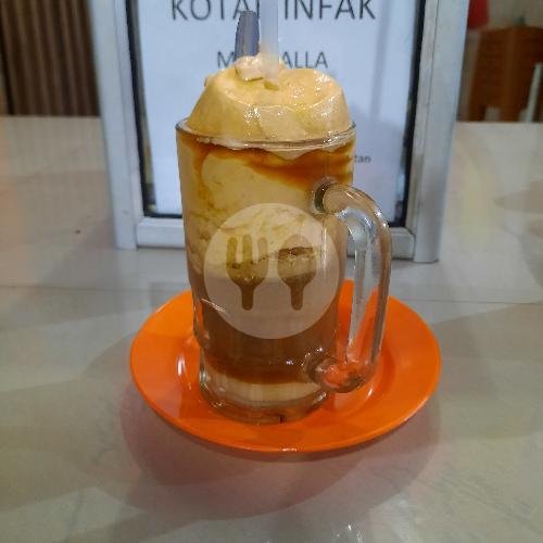Teh Telur Pinang menu Adi Skotang, Teh Telur Pinang & Tapai, Special Teh Telur Tagak Tali, Manunggal 3