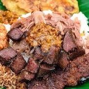 Nasi Bhuk + Tulang Muda menu Nasi Bhuk Ngalam, Sulfat