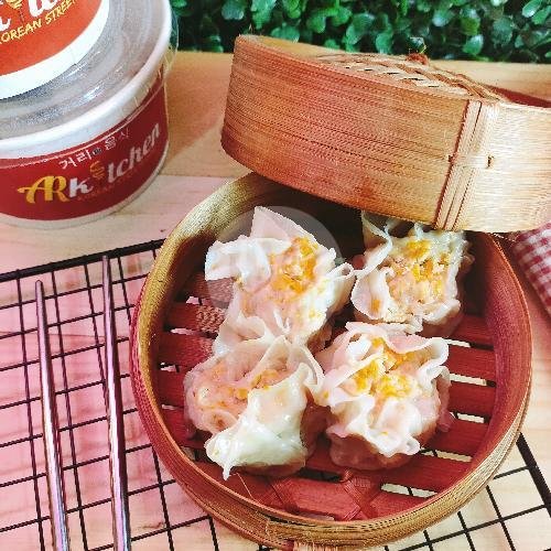 Kentang Goreng Keju menu ARkitchen, Nuansa